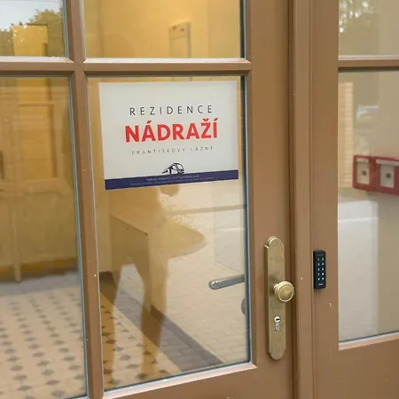 Rezidence Nadrazi Διαμέρισμα