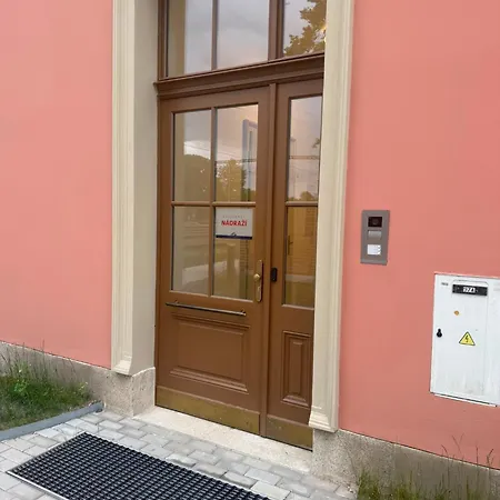 Διαμέρισμα Rezidence Nadrazi Františkovy Lázně