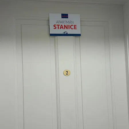 Rezidence Nadrazi * Františkovy Lázně